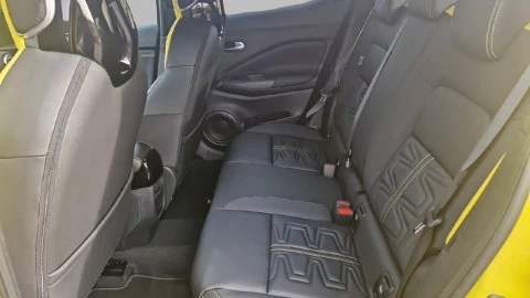 Nissan juke DIG-T 84 kW (114 CV) Ikon Edition Kiiro