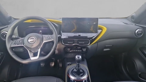 Nissan juke DIG-T 84 kW (114 CV) Ikon Edition Kiiro