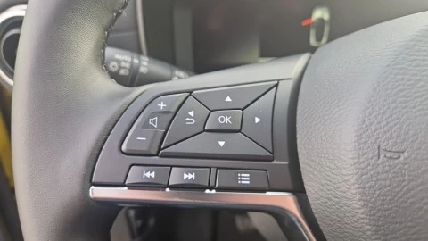 Nissan juke DIG-T 84 kW (114 CV) Ikon Edition Kiiro