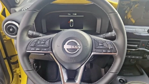 Nissan juke DIG-T 84 kW (114 CV) Ikon Edition Kiiro