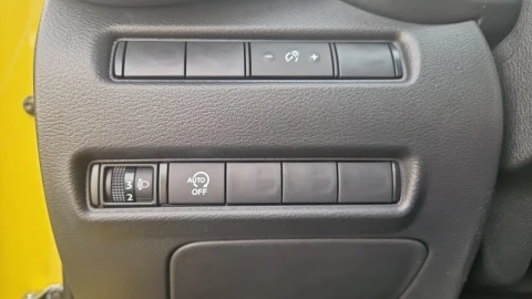 Nissan juke DIG-T 84 kW (114 CV) Ikon Edition Kiiro