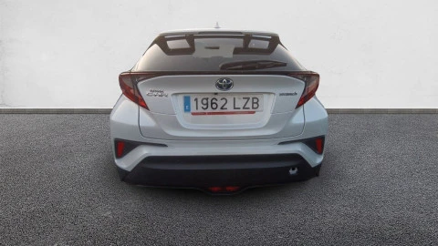 Toyota C-HR 1.8 125H Advance