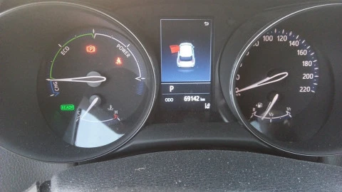 Toyota C-HR 1.8 125H Advance
