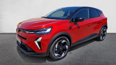 Renault Captur techno E-Tech full hybr.105 kW(145CV)