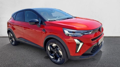 Renault Captur techno E-Tech full hybr.105 kW(145CV)