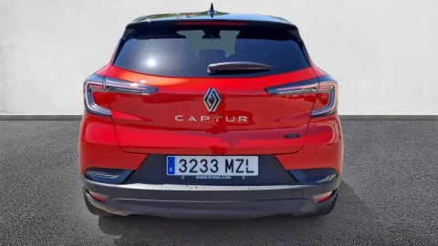Renault Captur techno E-Tech full hybr.105 kW(145CV)