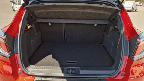 Renault Captur techno E-Tech full hybr.105 kW(145CV)