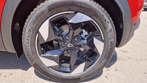 Renault Captur techno E-Tech full hybr.105 kW(145CV)