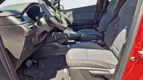 Renault Captur techno E-Tech full hybr.105 kW(145CV)