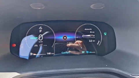 Renault Captur techno E-Tech full hybr.105 kW(145CV)