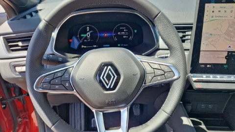 Renault Captur techno E-Tech full hybr.105 kW(145CV)