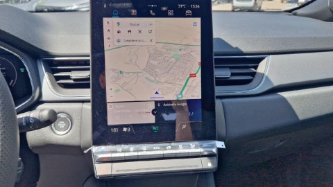 Renault Captur techno E-Tech full hybr.105 kW(145CV)