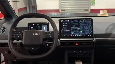 Kia PV5 Cargo Passenger L2H1 Long Range Plus