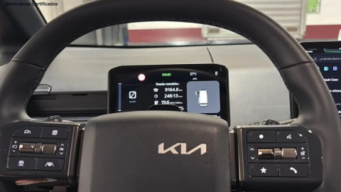 Kia PV5 Cargo Passenger L2H1 Long Range Plus
