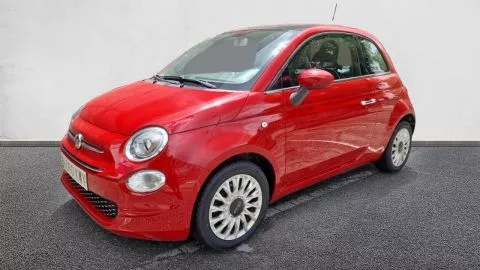 Fiat 500 Lounge 1.2 8v 51KW (69 CV)
