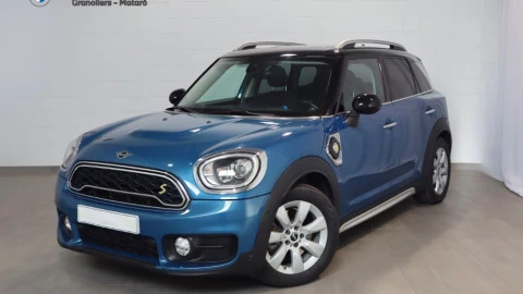 MINI Countryman Cooper SE All4 MINI Countryman Cooper SE All4