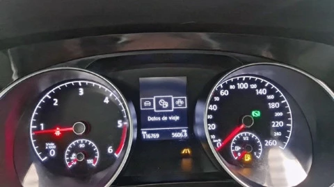 Volkswagen Touran Advance 2.0 TDI 110kW (150CV) DSG