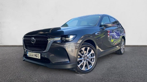 Mazda CX-60 e-Skyactiv PHEV AWD Exclusive-Line