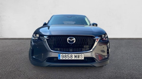 Mazda CX-60 e-Skyactiv PHEV AWD Exclusive-Line