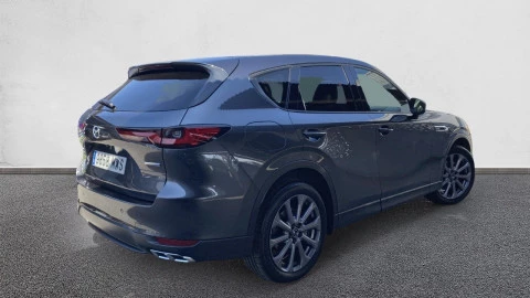 Mazda CX-60 e-Skyactiv PHEV AWD Exclusive-Line
