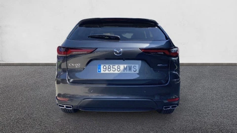 Mazda CX-60 e-Skyactiv PHEV AWD Exclusive-Line