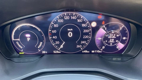 Mazda CX-60 e-Skyactiv PHEV AWD Exclusive-Line