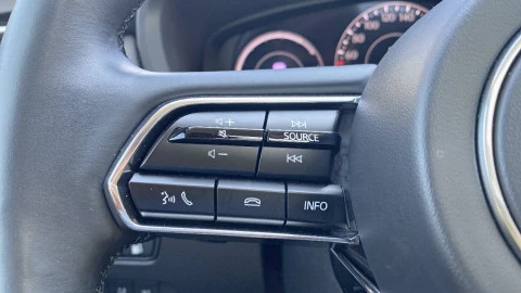 Mazda CX-60 e-Skyactiv PHEV AWD Exclusive-Line