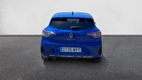 Renault Clio techno Eco-G 100cv (74kW)