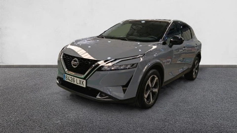 Nissan Qashqai DIG-T 116kW Xtronic N-Connecta