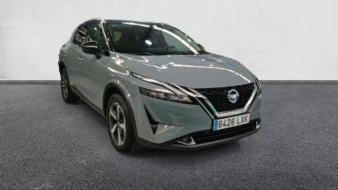 Nissan Qashqai DIG-T 116kW Xtronic N-Connecta