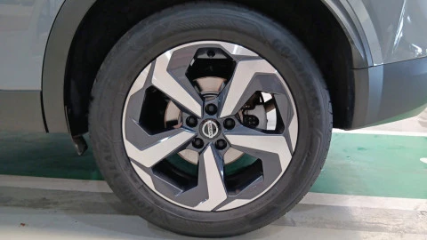 Nissan Qashqai DIG-T 116kW Xtronic N-Connecta