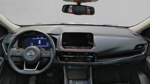 Nissan Qashqai DIG-T 116kW Xtronic N-Connecta