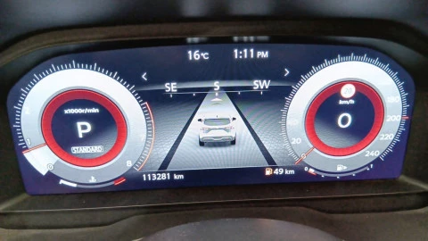 Nissan Qashqai DIG-T 116kW Xtronic N-Connecta