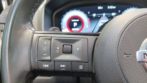 Nissan Qashqai DIG-T 116kW Xtronic N-Connecta