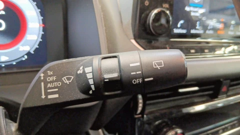 Nissan Qashqai DIG-T 116kW Xtronic N-Connecta