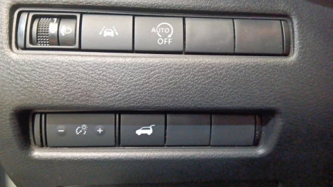 Nissan Qashqai DIG-T 116kW Xtronic N-Connecta