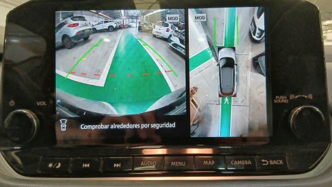 Nissan Qashqai DIG-T 116kW Xtronic N-Connecta