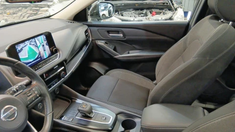 Nissan Qashqai DIG-T 116kW Xtronic N-Connecta