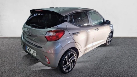 Hyundai i10 1.0 Tecno