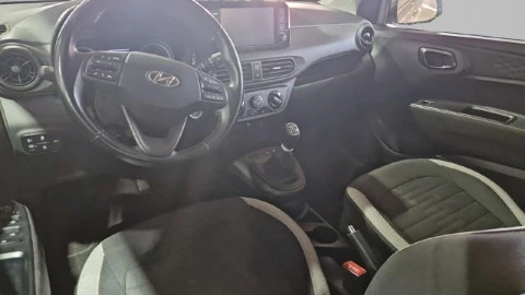 Hyundai i10 1.0 Tecno