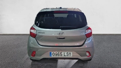 Hyundai i10 1.0 Tecno