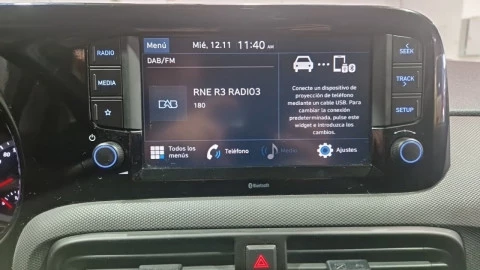 Hyundai i10 1.0 Tecno