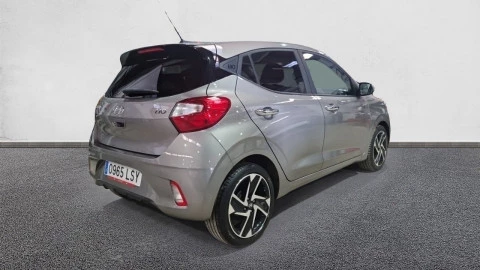 Hyundai i10 1.0 Tecno