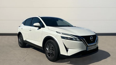 Nissan Qashqai DIG-T 116kW (158CV) mHEV Xtronic Acenta