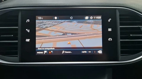 Peugeot 308 5p Style BlueHDi 75KW (100CV)