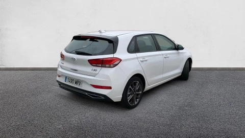 Hyundai i30 1.5 DPI Klass SLX