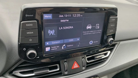 Hyundai i30 1.5 DPI Klass SLX