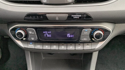 Hyundai i30 1.5 DPI Klass SLX