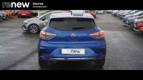 Renault Clio Techno TCe 90 (67kw)