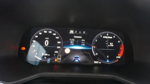 Renault Clio Techno TCe 90 (67kw)